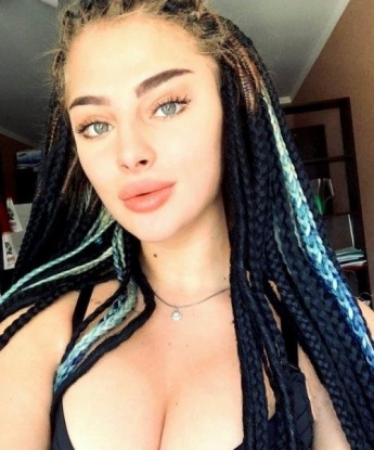 Анкета проститутки Ниночка - город Энергодар, 23 года, №9320